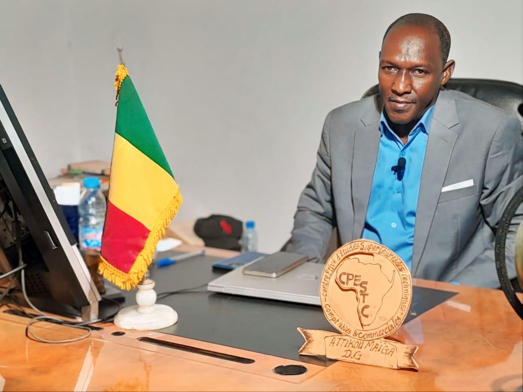 Directeur Général du CPESTC